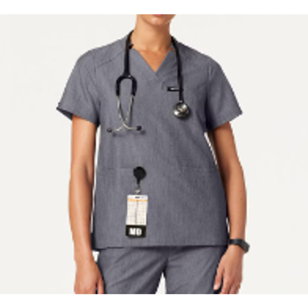 Jaanuu Gray Women's Top